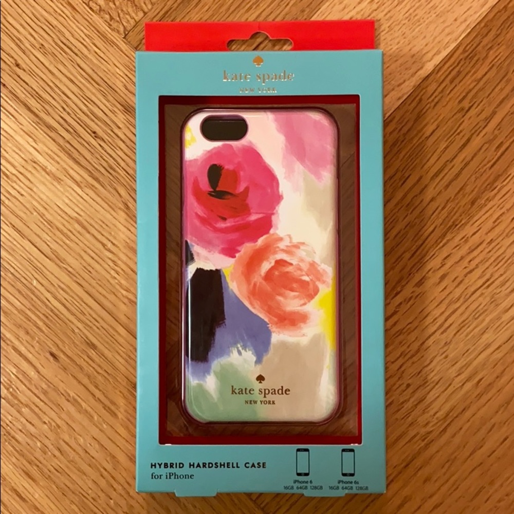 Kate Spade hardshell iPhone 6 case